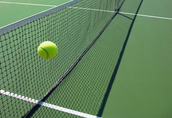 スポーツブックテニスイメージ