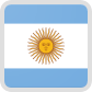 アルゼンチン国旗　大
