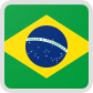 ブラジル国旗　大