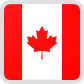 カナダ国旗　大