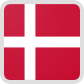 デンマーク国旗　大