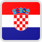 クロアチア国旗　大