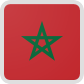モロッコ国旗　大