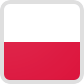 ポーランド国旗　大